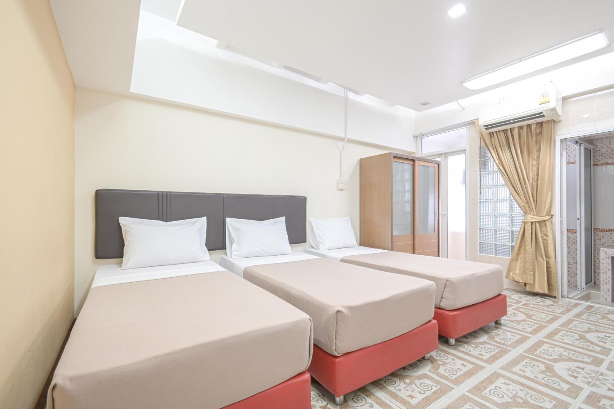 Aparthotel Ac Habitat Bangkok Esterno foto