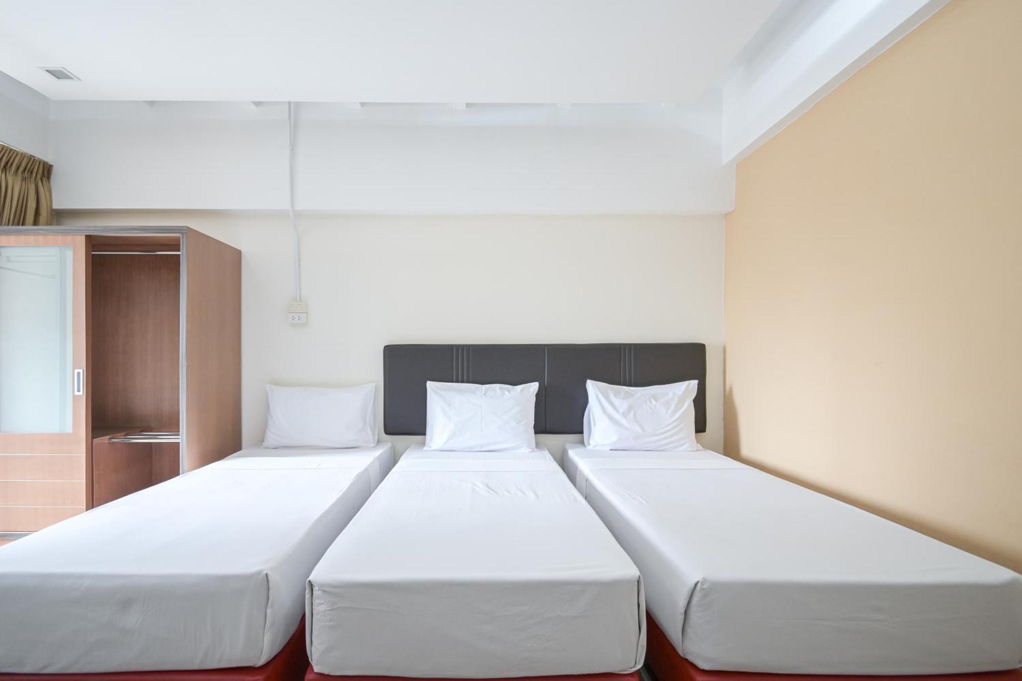 Aparthotel Ac Habitat Bangkok Esterno foto