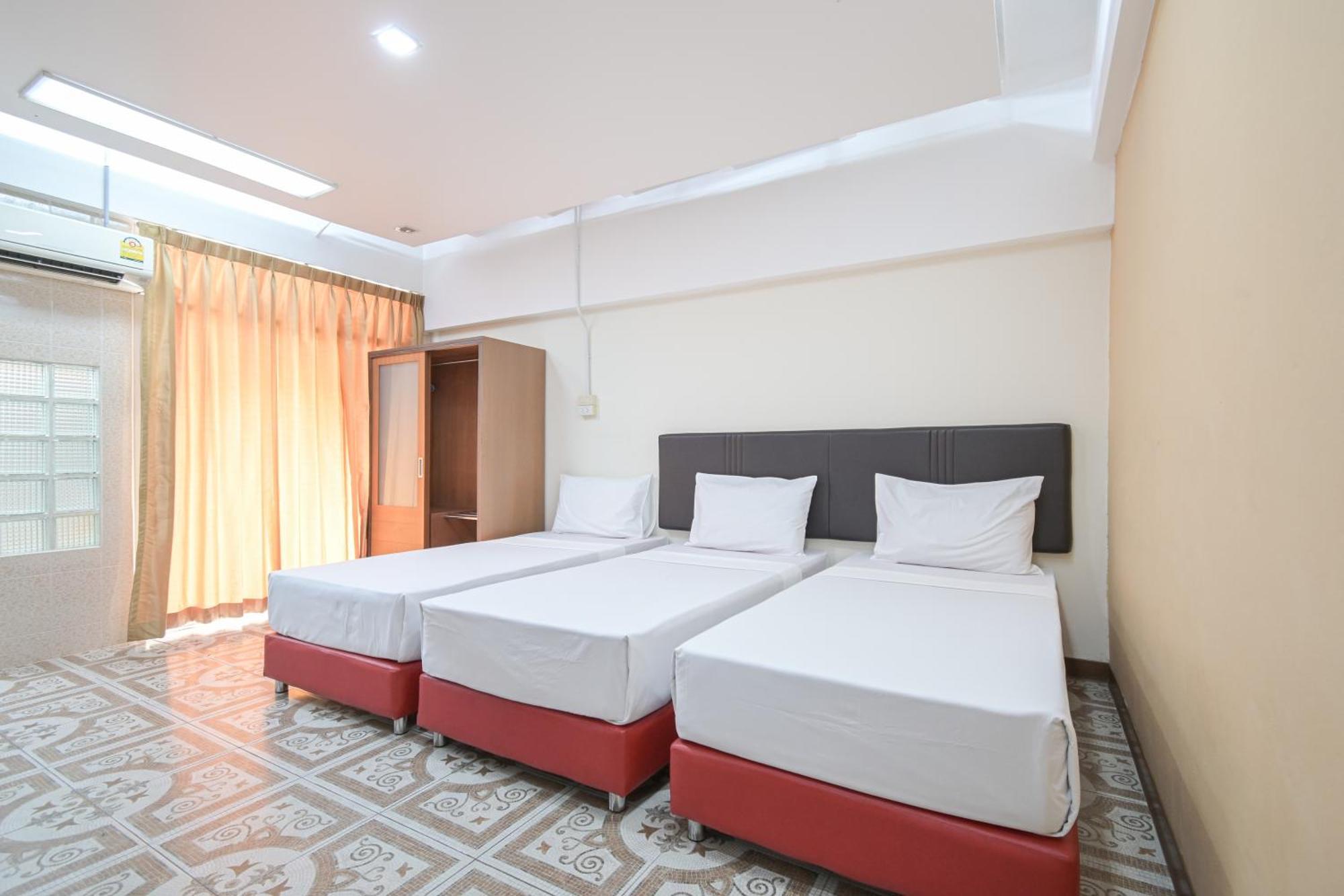 Aparthotel Ac Habitat Bangkok Esterno foto