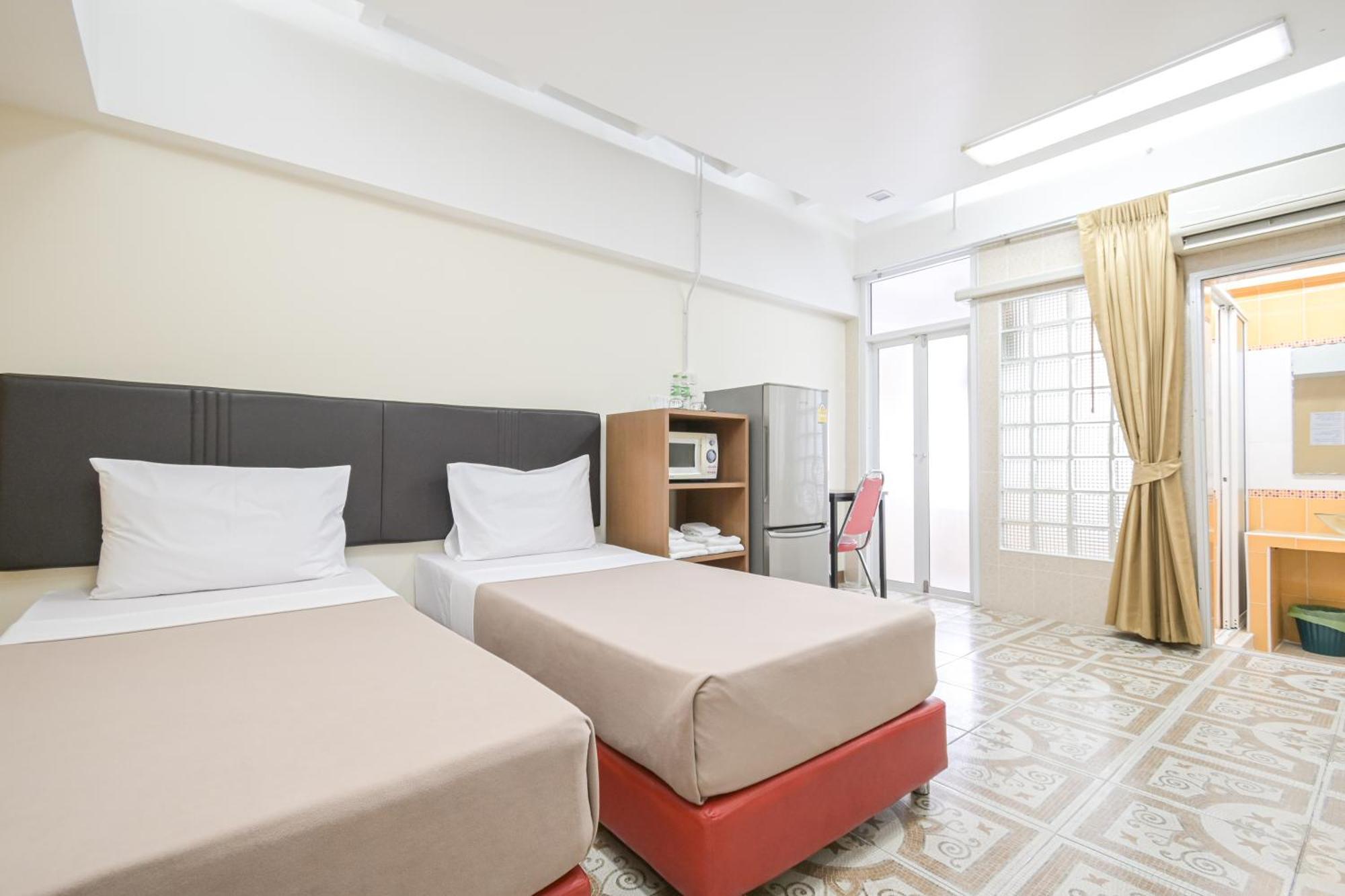 Aparthotel Ac Habitat Bangkok Esterno foto