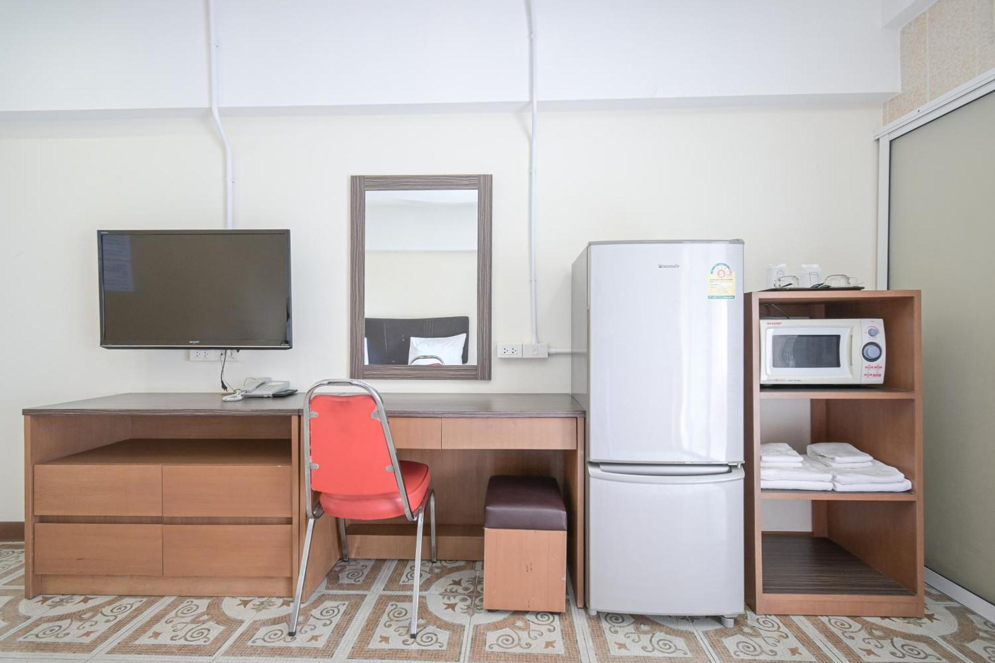 Aparthotel Ac Habitat Bangkok Esterno foto