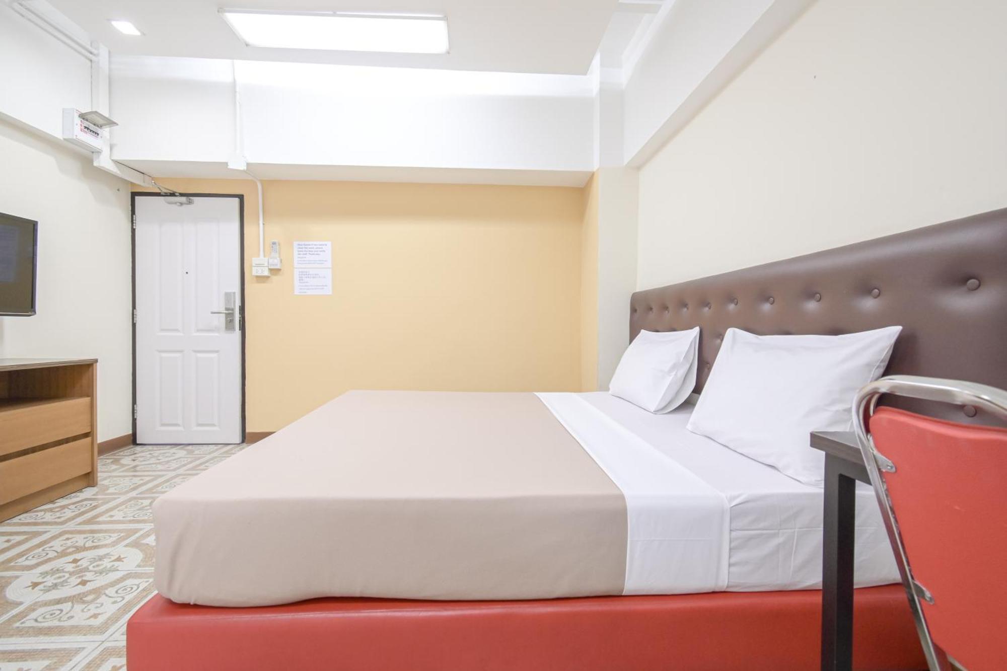 Aparthotel Ac Habitat Bangkok Esterno foto