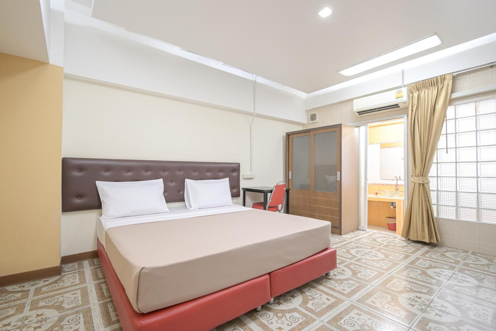 Aparthotel Ac Habitat Bangkok Esterno foto